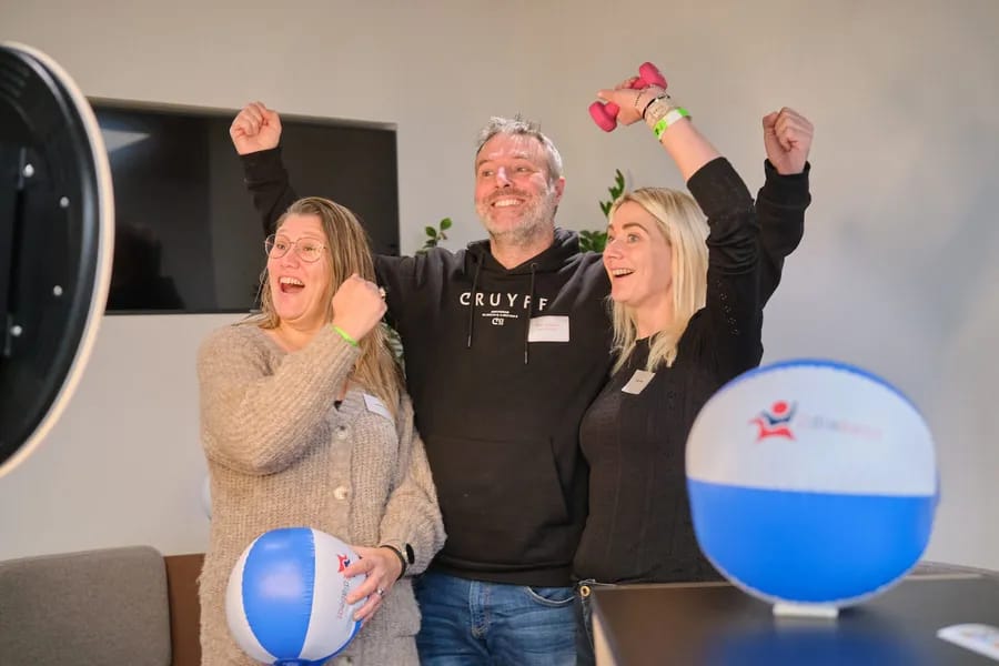 2diabeat Festival op Landgoed Zonneoord in Ede — deelnemers komen samen voor een gezondere wijk