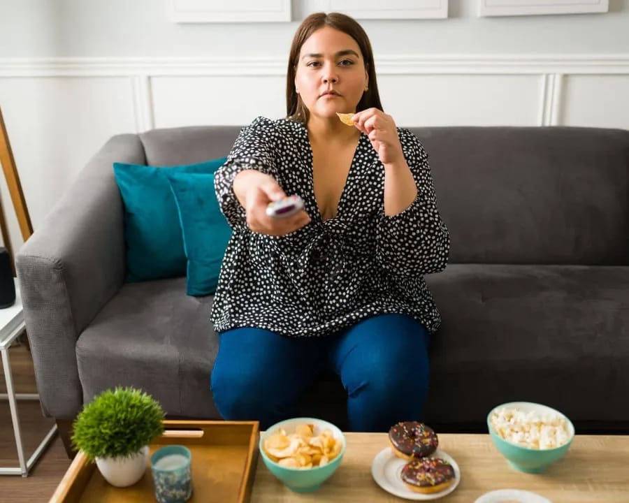 Hoe ga je om met emotie-eten stichting Je Leefstijl Als Medicijn