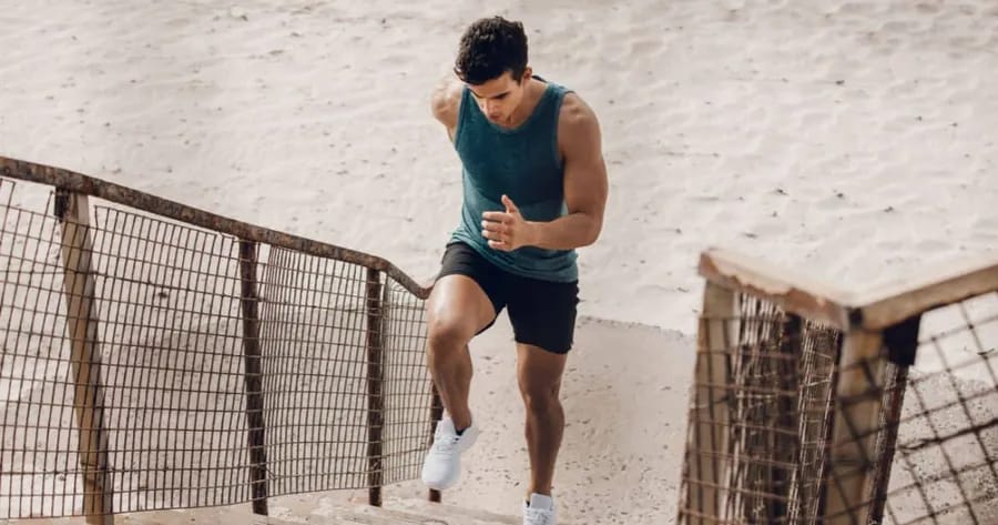 Hoe intensief sport jij