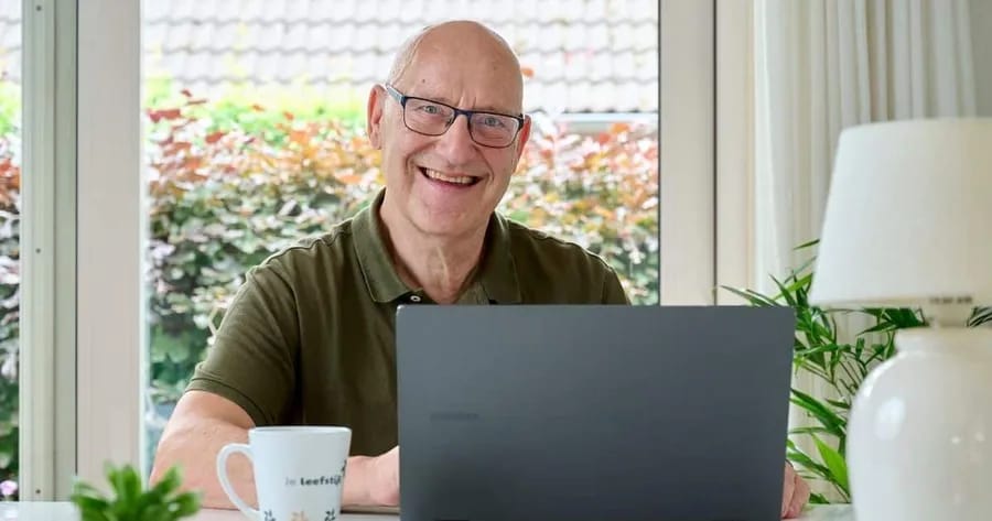 Peer support helpt stichting Je Leefstijl Als Medicijn