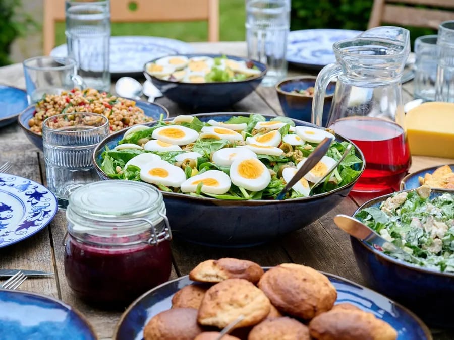 Wat eten we vandaag? Stichting Je Leefstijl Als Medicijn